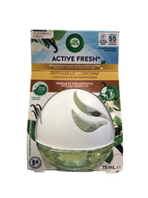 Airwick Deco Sphere 75ml – Vanille & Kamperfoelie – Luchtverfrisser met Essentiële Oliën